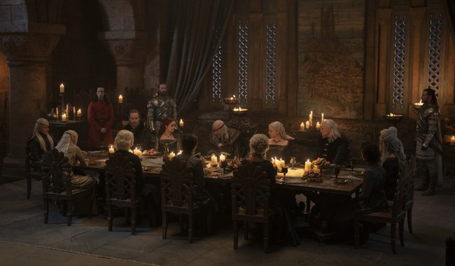 The House of the Dragon Season 2.