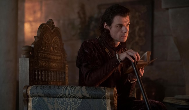 Larys in The House of the Dragon Season 2.