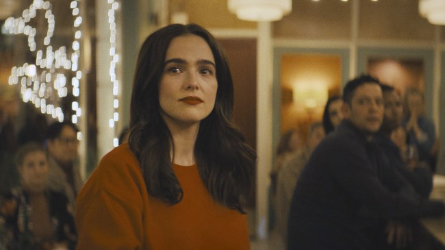 Who should play Sabrina in Happy Place?