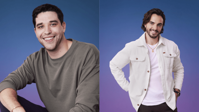 Devin Strader & Tomas Azzano