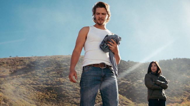 Who should play Wyn in Happy Place?