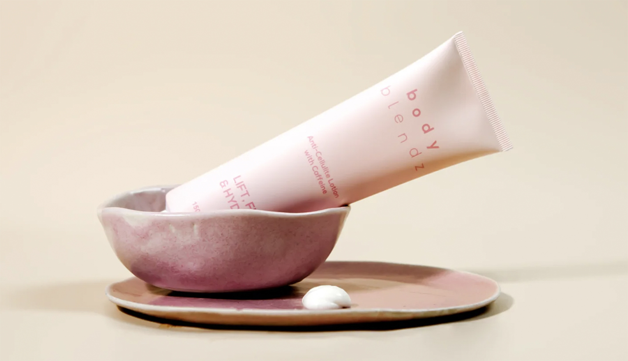 BodyBlendz Anti-Cellulite & Stretch Mark Lotion