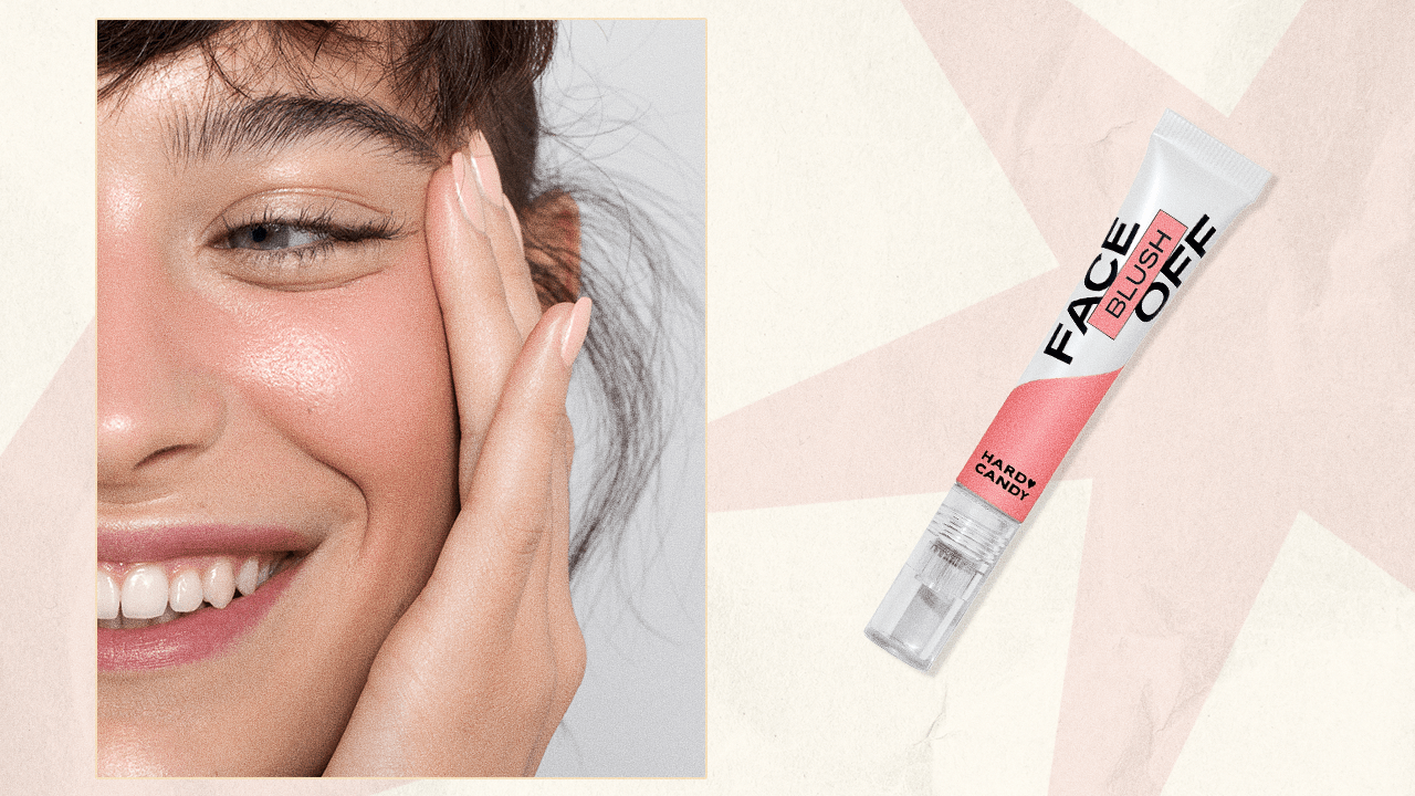 Hard Candy Face Blush