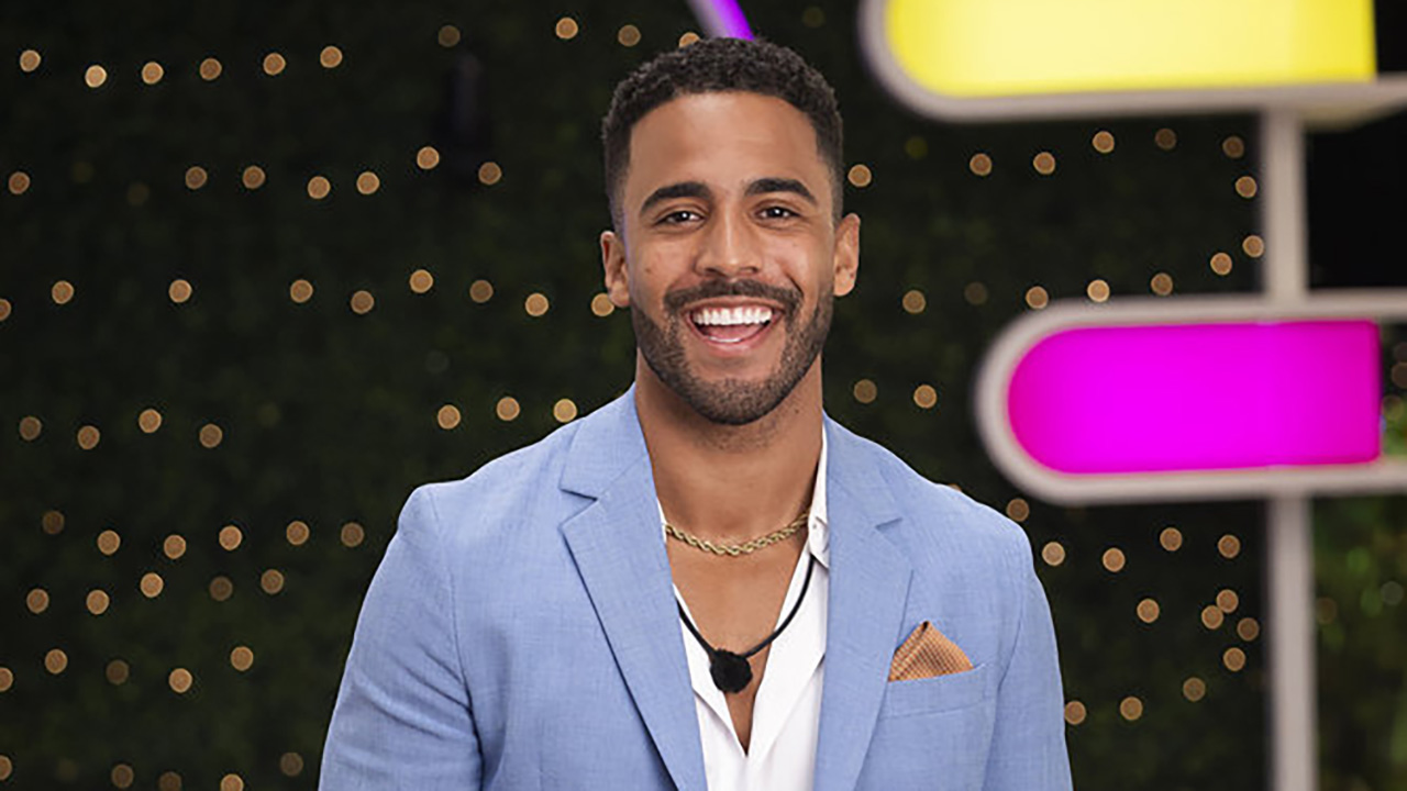 LOVE ISLAND USA -- Episode 601 -- Pictured: Kendall Washington