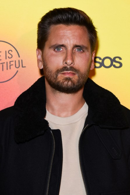 LOS ANGELES, CALIFORNIA - APRIL 25: Scott Disick attends ASOS celebrates partnership with Life Is Beautiful at No Name on April 25, 2019 in Los Angeles, California.