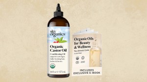 Sky Organics Castor Oil