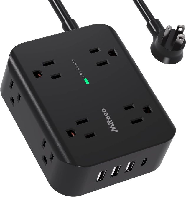 surge protector