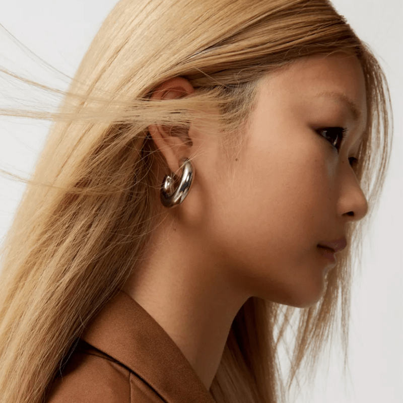Earrings Trends 2024: Bows, Dangly Crystals, & More for Fall