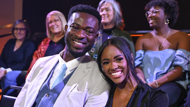 Dotun Olubeko - Season 20 (Charity Lawson)