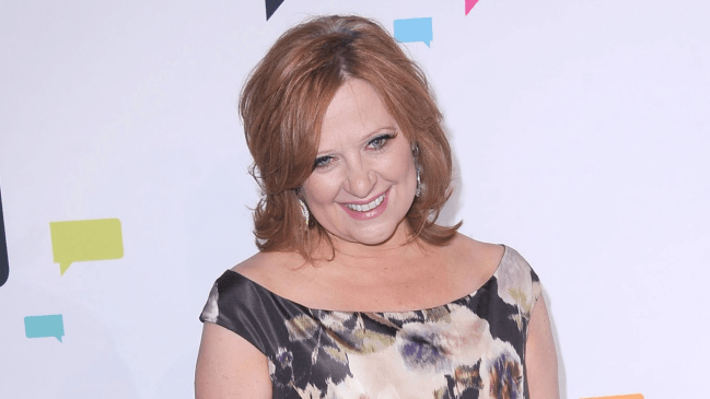 Caroline Manzo from RHONJ.