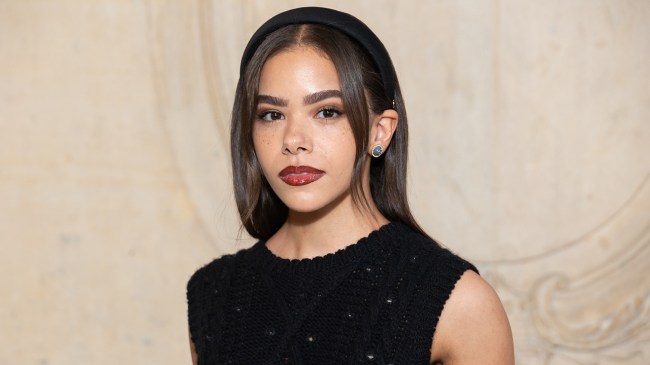 Antonia Gentry as Adena in Powerless