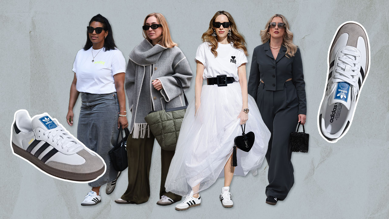 adidas samba outfits