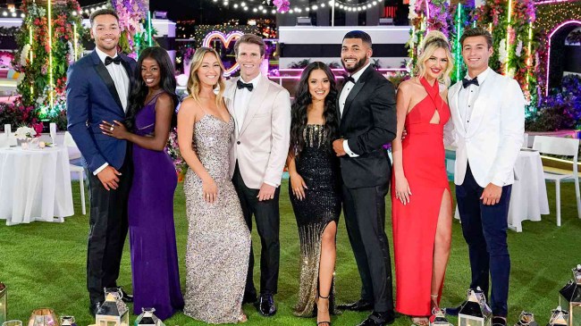 Love Island USA Season 2 Cast