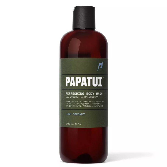 Papatui Refreshing Body Wash Lush Coconut