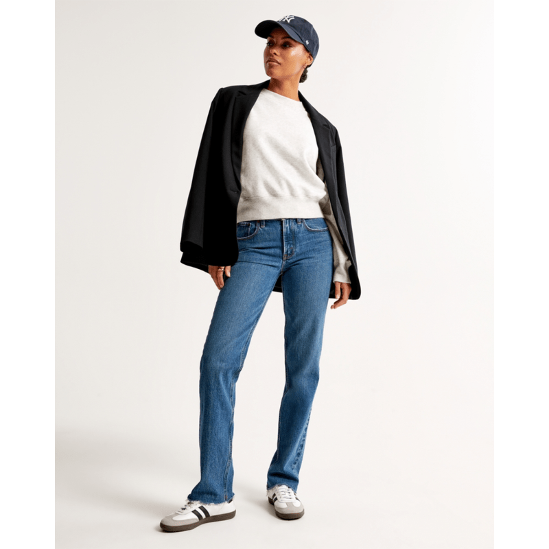 Jean Trends 2024: the 8 Styles It Girls Are Wearing This Fall