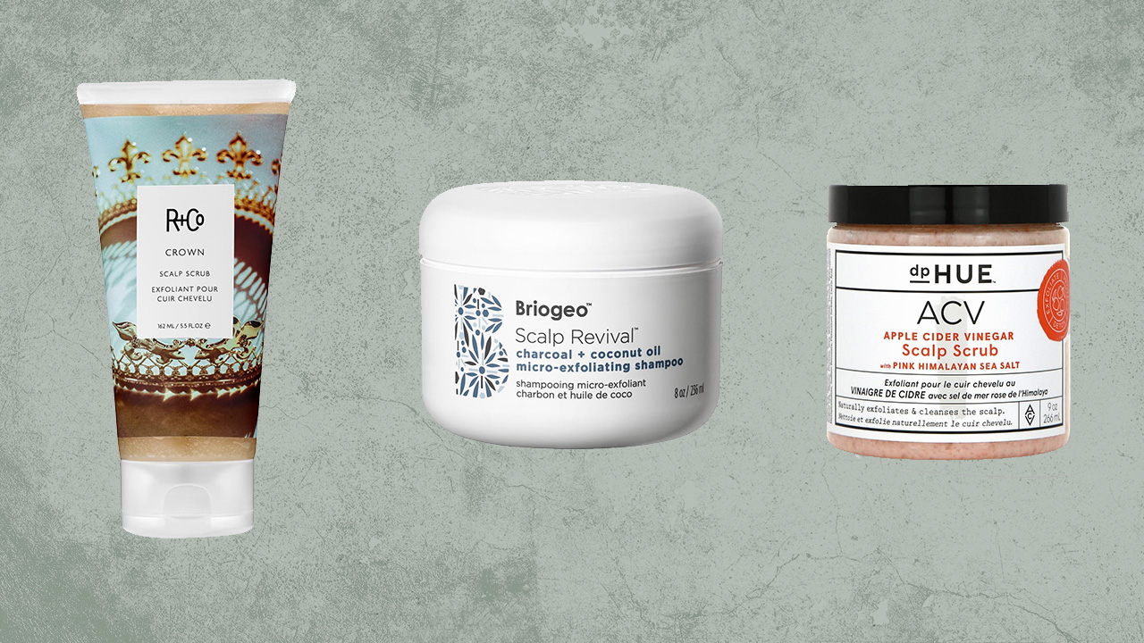 The Best Scalp Scrubs That You Can Buy on Amazon in 2024