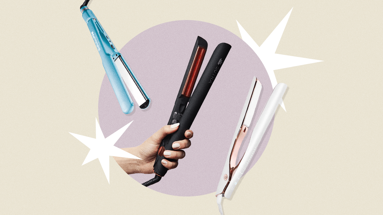 7 Best Hair Straighteners, Editor-Tested & Expert-Approved 2024