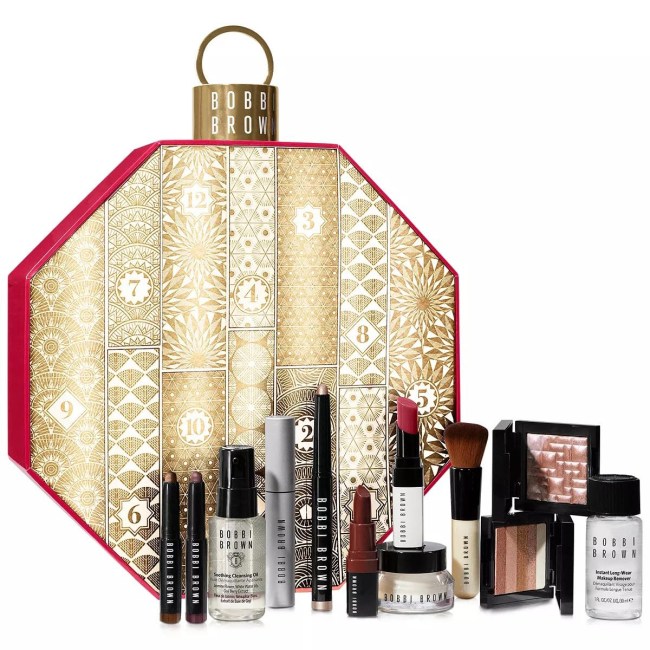 Bobbi Brown 12 Days of Glow Bestsellers Advent Calendar
