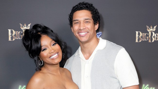 Keke Palmer's Boyfriend & Dating History - Darius Jackson