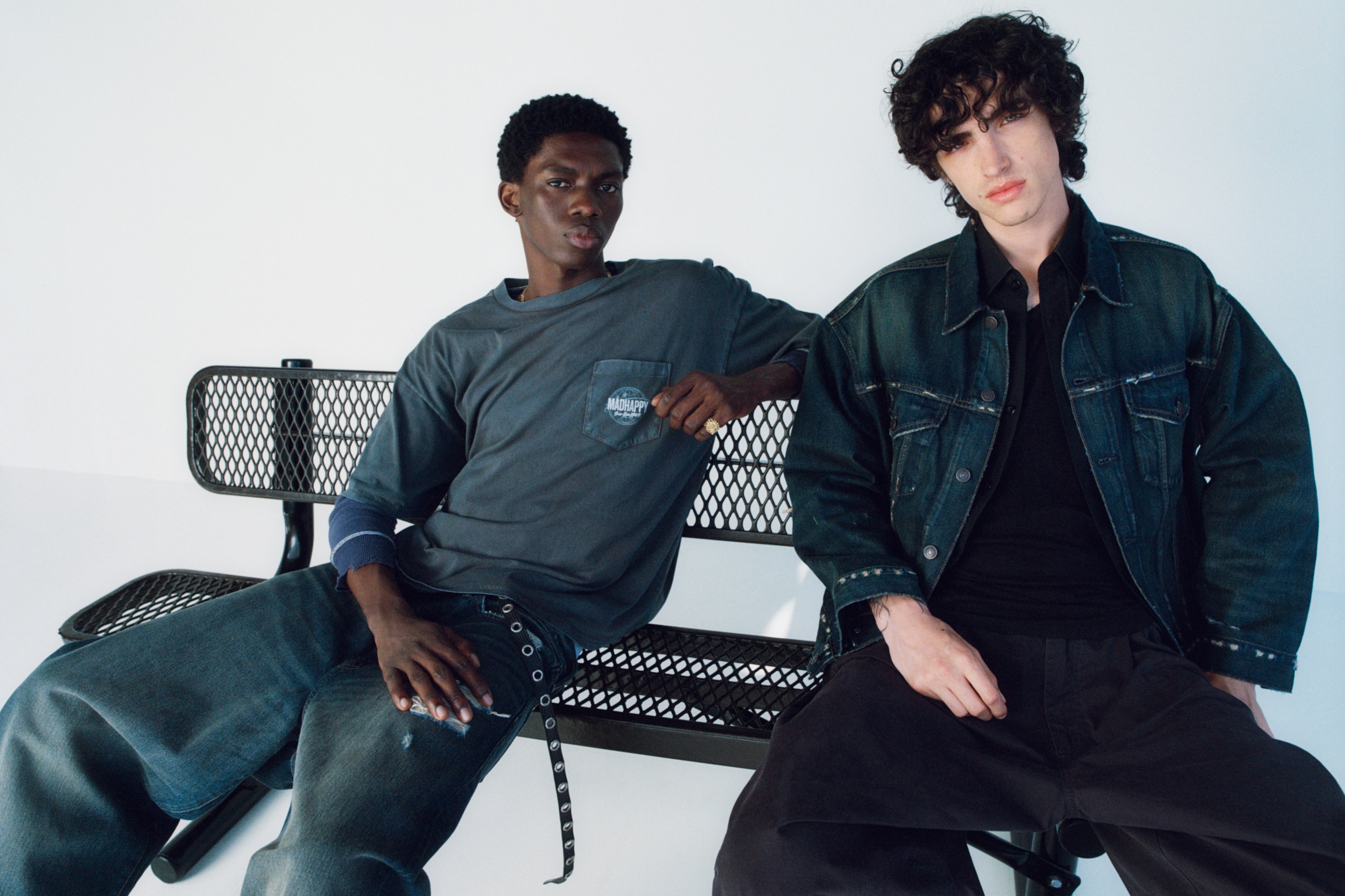 Gap & Madhappy Collaboration