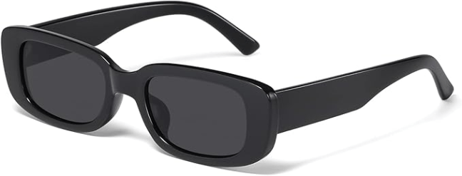 JASPIN Rectangle Sunglasses