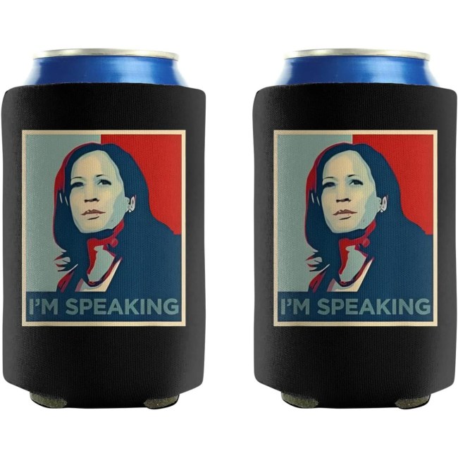 Kamala Harris Can Sleeve
