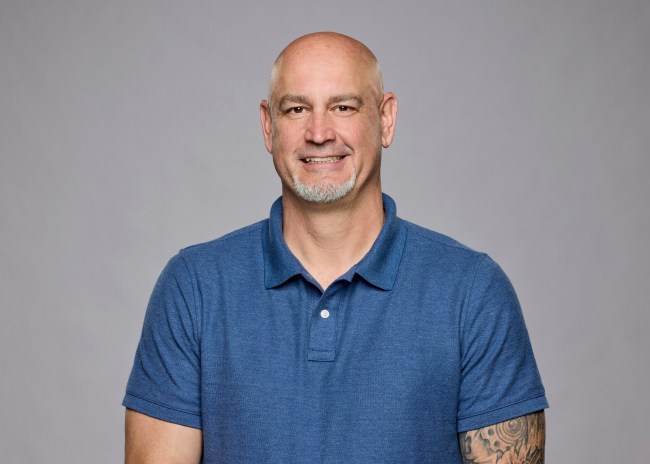 Kenney Kelley from CBS-BIG BROTHER, Season 26, scheduled to air on the CBS Television Network