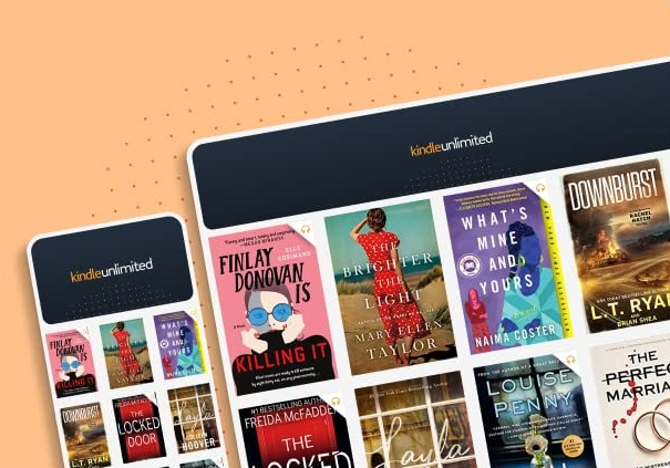 Kindle Unlimited Subscription