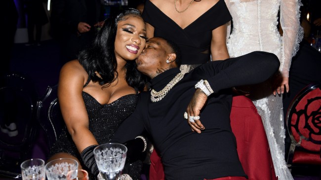 Megan Thee Stallion & Moneybagg Yo