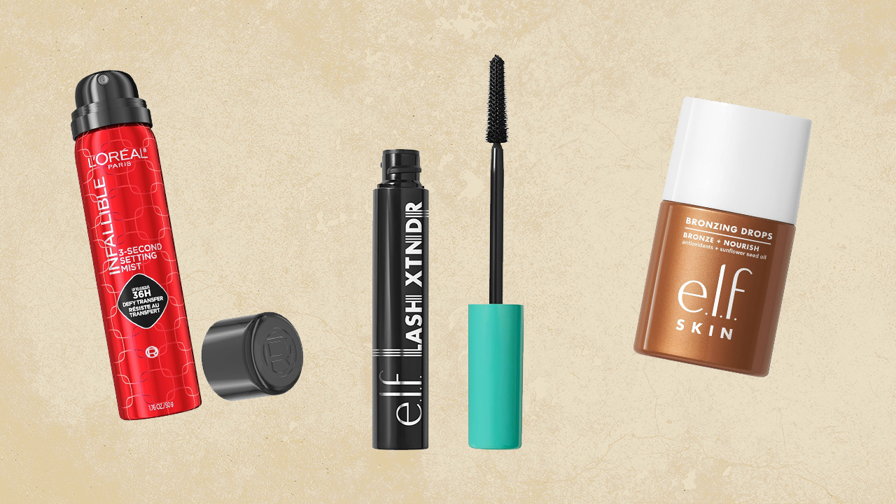 New Beauty Products Amazon 2024: From e.l.f., Anua & L'Oreal