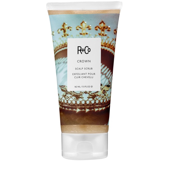 R+Co Crown Scalp Scrub