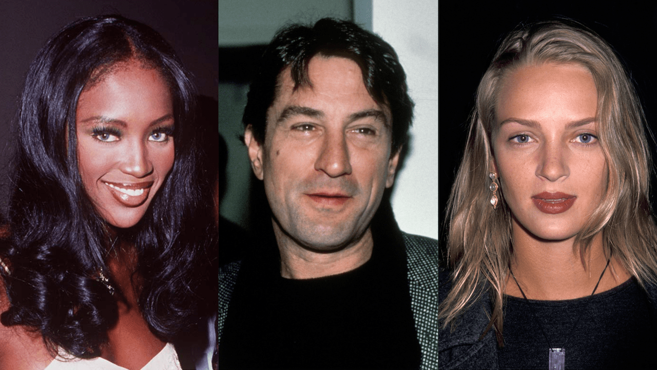 Robert De Niro's Girlfriend & Dating History