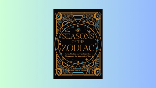 Seasons of the Zodiac by Stephanie Campos