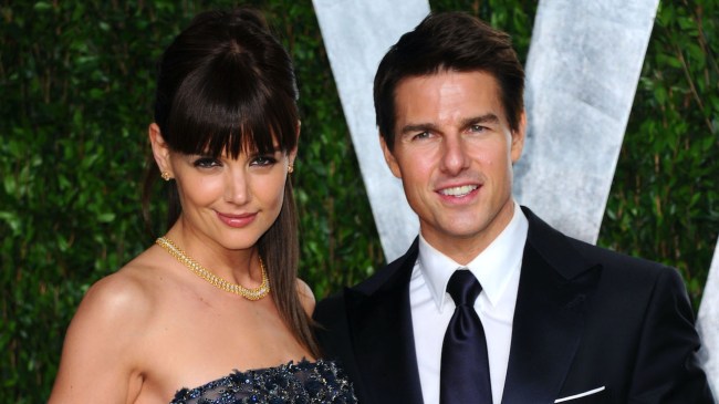 Tom Cruise's Girlfriend & Dating History - Katie Holmes
