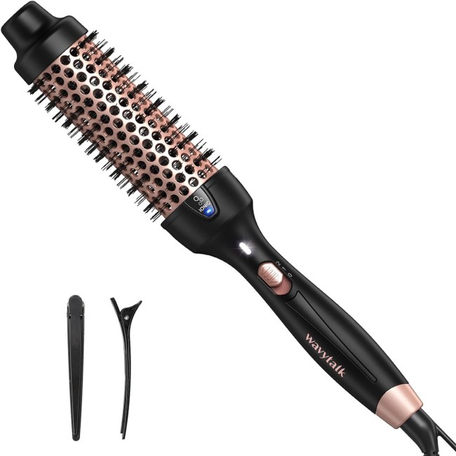 Wavytalk  1 1/2 inch Thermal Brush