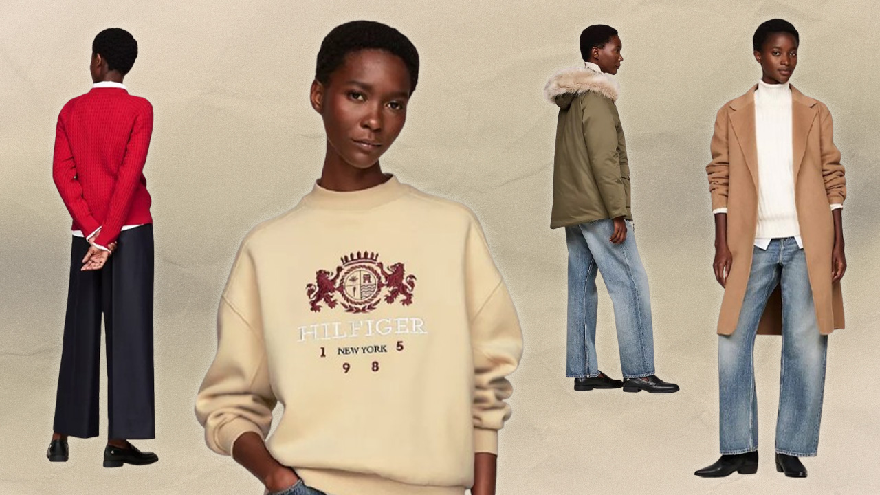 Tommy Hilfiger Fall Sale 2024: What a Shopping Editor Is Buying