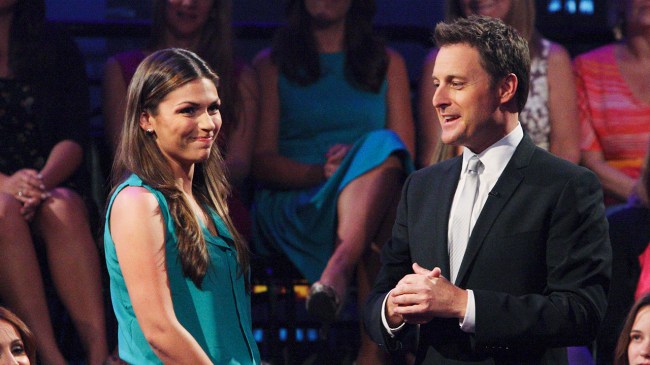 Deanna Pappas on The Bachelorette