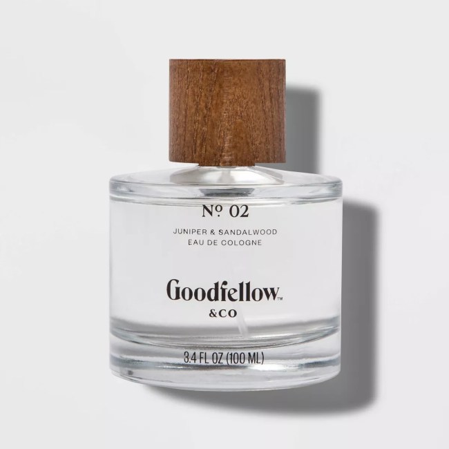 Goodfellow & Co No. 2 Juniper & Sandalwood Men's Cologne