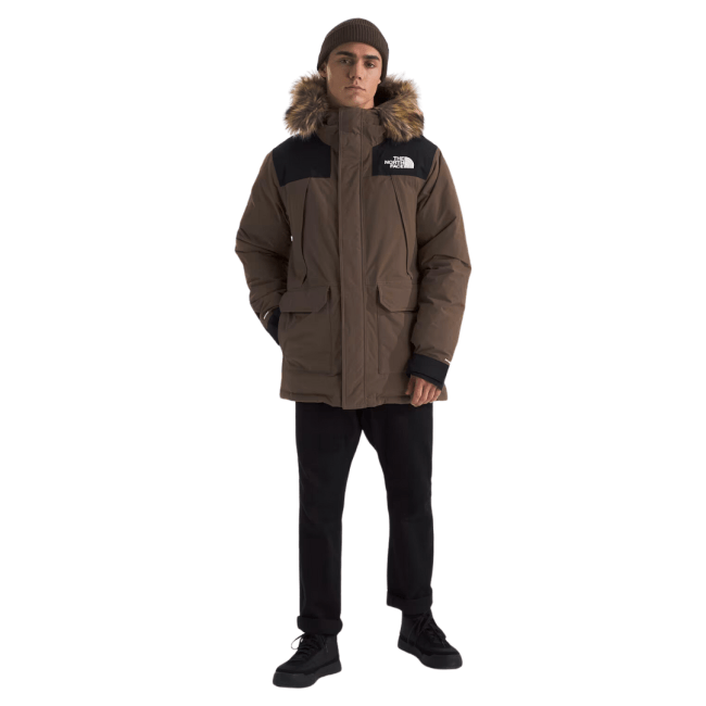 The North Face McMurdo Parka
