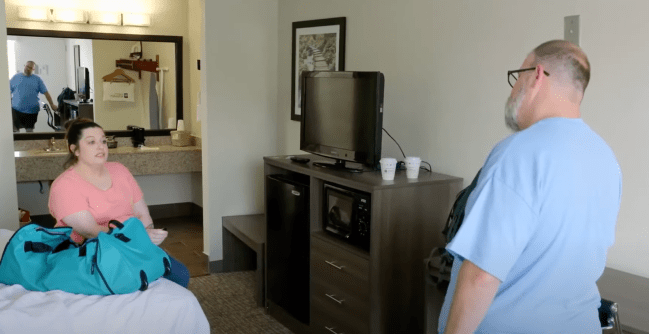 Andy & Brittany Love After Lockup