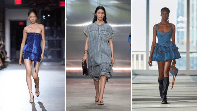 laquan smith, phillip lim, aknvas spring/summer 2025 runways