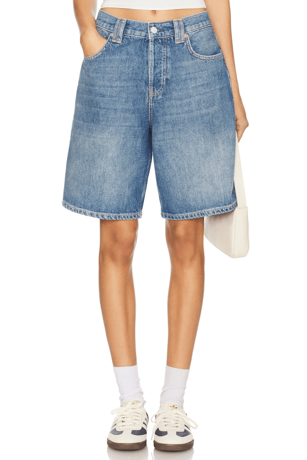 How to Style Jorts, According to Fashion Editors 2025