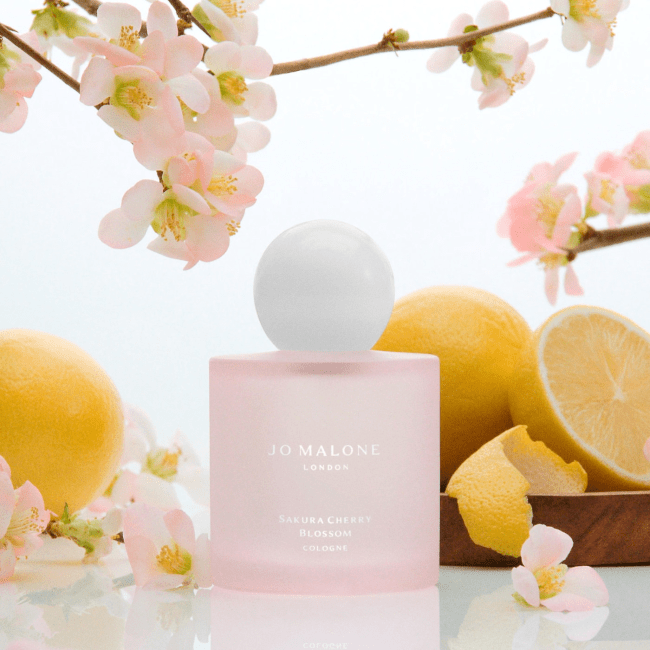 Jo Malone Sakura Cherry Blossom Cologne