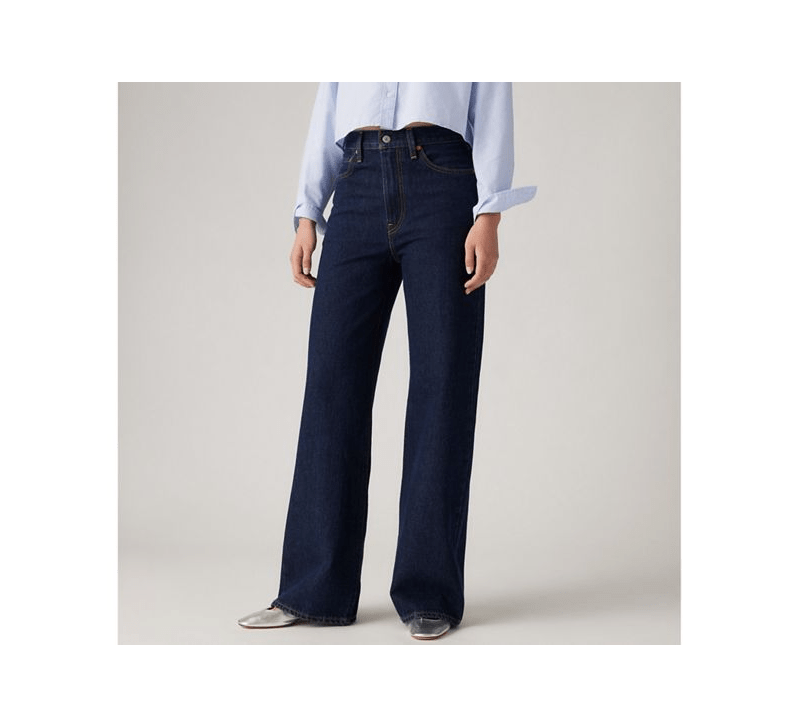 Jeans Trends 2025: Barrel, Jorts, & Denim Dresses