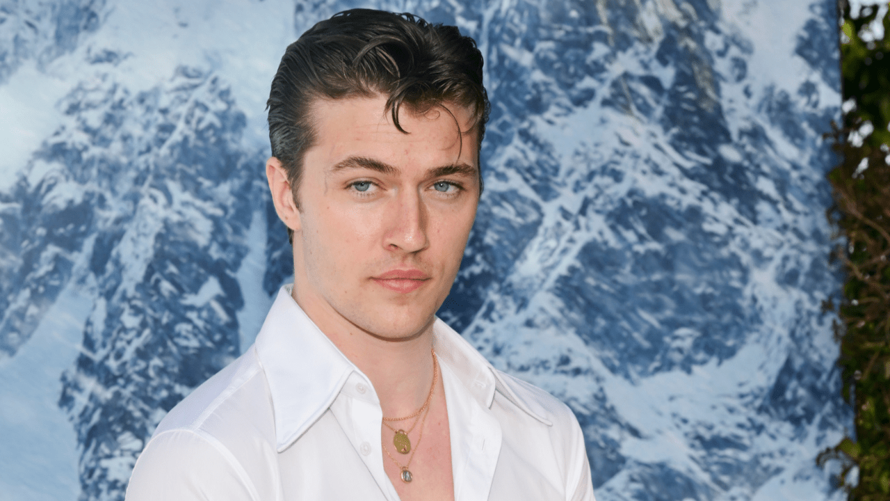 Who is Lucky Blue Smith in Uglies?