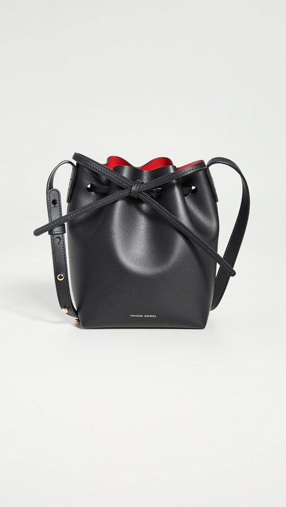 Mansur Gavriel Mini Bucket Bag