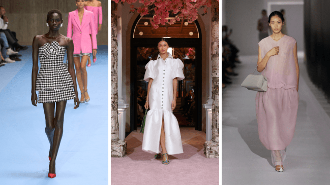 carolina herrera, nardos, khaite