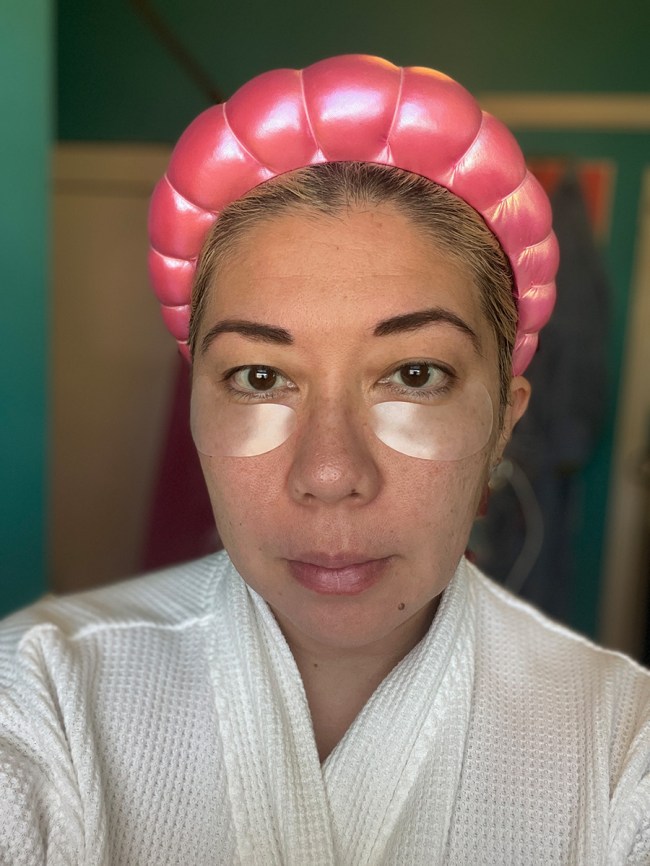 Marie Lodi SiO Eye Patches