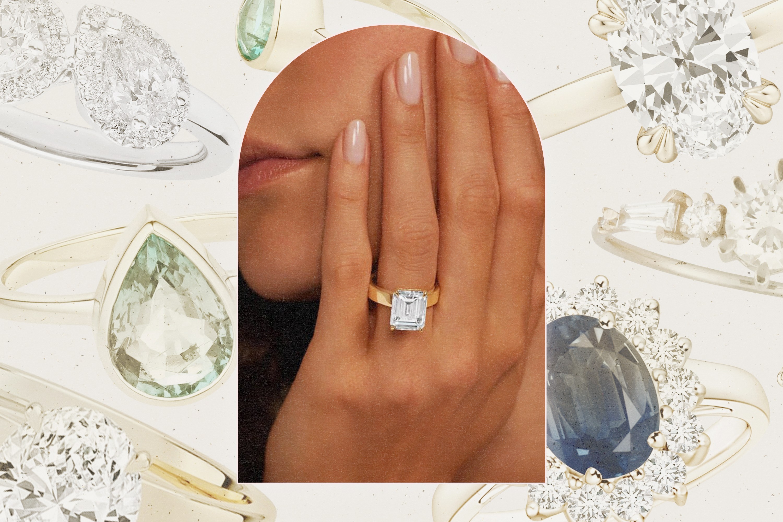 Engagement Ring Trends