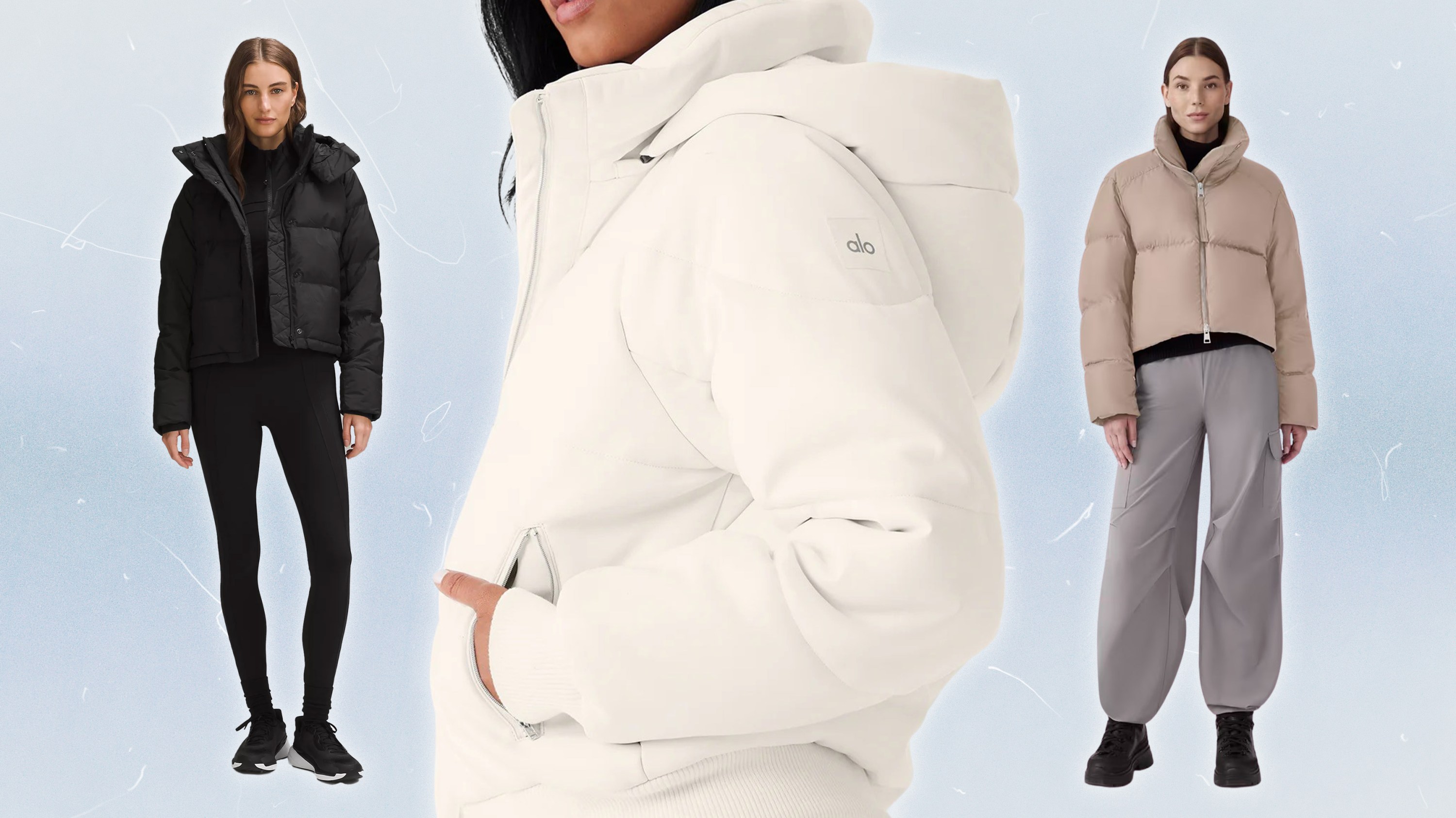 Best Lightweight Puffer Jackets